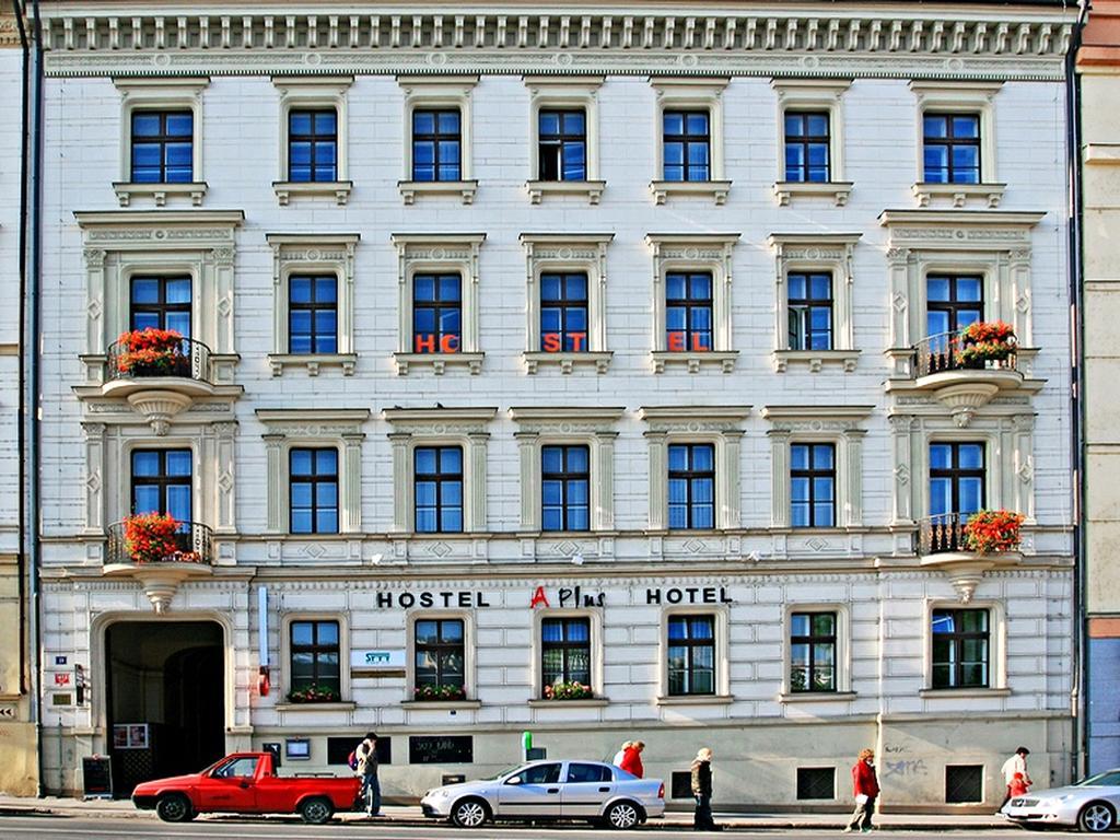 A Plus Hotel & Hostel - Prague, Prague
