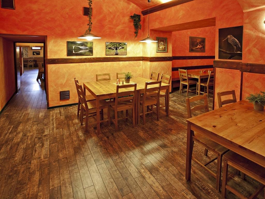 A Plus Hotel & Hostel - Prague — Fotky 1
