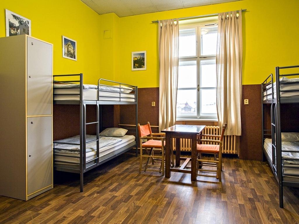A Plus Hotel & Hostel - Prague — Fotky 3